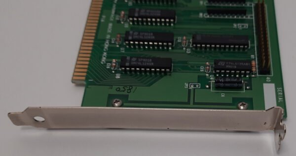 Miniscribe 300892101 ISA IDE Floppy Controller (retro, 1990) - Image 3