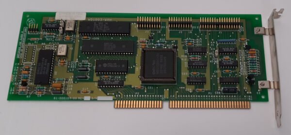 Western Digital WD1003-WAH ISA MFM Controller (retro, 1988) - Image 2