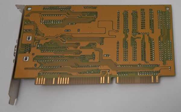 Tseng Labs 9307-00 ISA Grafikkarte (ET4000AX, 1MB, retro, 1993) - Image 4