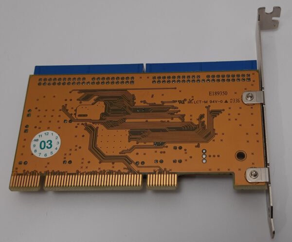 Silicon Image SiI 0680 ATA/133 RAID PCI IDE Controller (retro, 2003) - Image 4