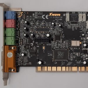 Labway Xwave5000 PCI Soundkarte (A301-J80, Yamaha YMF724 retro, 1999)