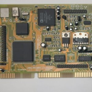 Trust Sound Expert DeLuxe 16+ ISA Soundkarte (aztech, MMSN830, OPL3,retro,1995)