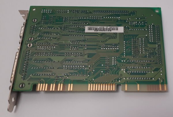 DFI MIO-500 Multi-I/O IDE Floppy ISA Controller (UMC, retro, 1992) - Image 4