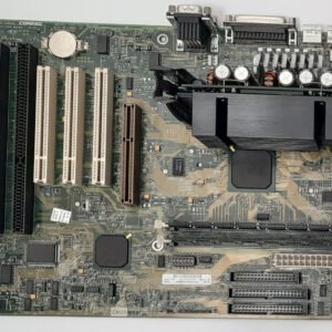 Compaq GERRY AGP ISA Slot 1 Mainboard + Intel Celeron 300MHz + 64MB SD-RAM