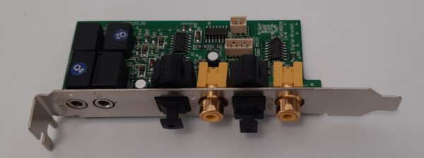 Hoontech SoundTrack Digital XG PCI Soundkarte (Yamaha YMF744, 1999, retro) - Image 6