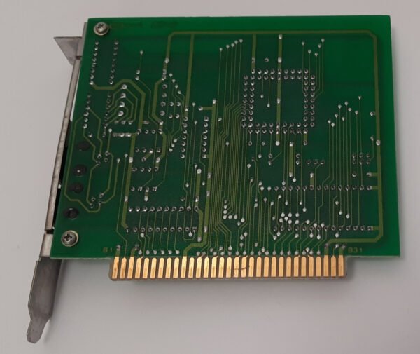 Invisible Network Model 200 8-bit ISA Netzwerkkarte (retro, 1987) - Image 4