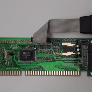 GCD UN-1815 ISA Soundkarte (AD1815JS, retro, 1997)