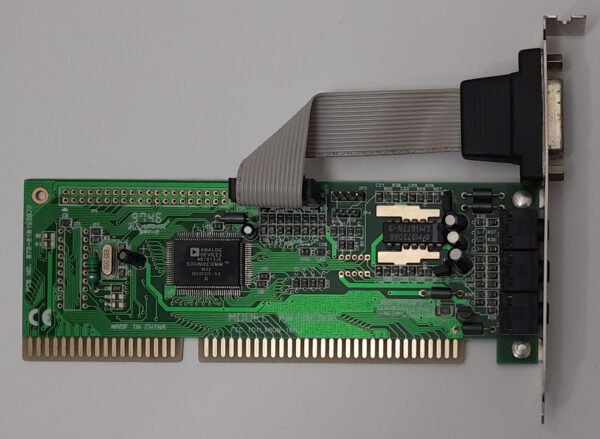GCD UN-1815 ISA Soundkarte (AD1815JS, retro, 1997)