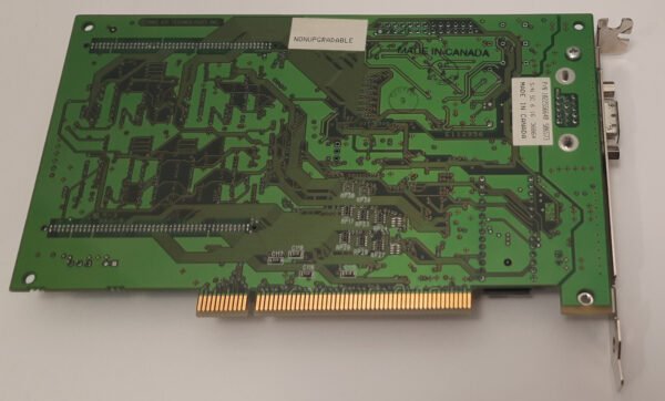 ATI Graphics Pro Turbo PCI Grafikkarte (ATI Mach64GX, 2+2MB, 4MB, 1996) - Image 4