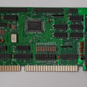 Goldstar Prime 2 ISA Multi-I/O IDE Floppy Controller (retro, 1993)