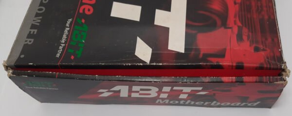 ABIT KG7-RAID Sockel A AGP retro Mainboard (OVP) + Athlon XP 1700+ 1GB DDR-RAM - Image 8