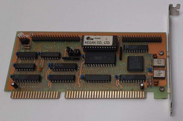 Kegan ACME-HAF-I ISA IDE Floppy Controller (retro, 1991) - Image 2