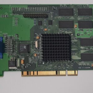 Creative 3D Blaster Banshee PCI Grafikkarte (CT6760, 3dfx Voodoo, 16MB, 1998)