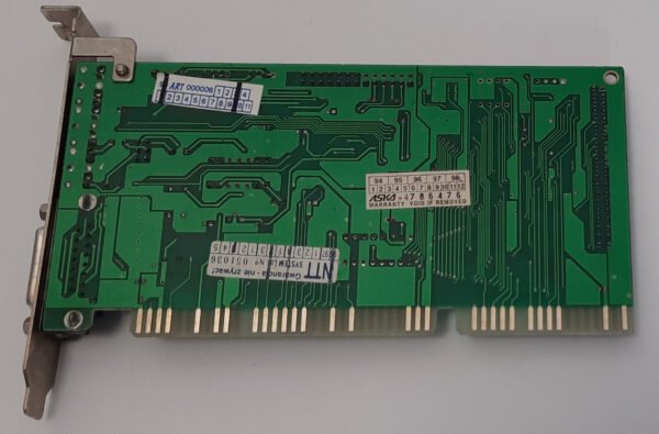 PCPartner SST-1868 ISA Soundkarte (ESS ES1868F, IDE,  retro, 1996) - Image 4