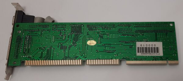 Winbond W83759AA VLB Multi-I/O IDE Floppy Controller (MIO-2050, retro, 1994) - Image 4