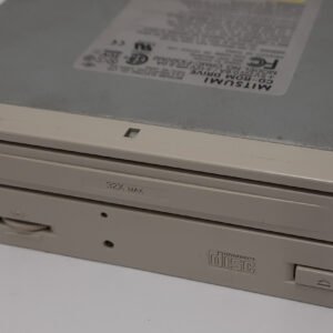 Mitsumi CRMC-FX320M2 32x IDE CD-ROM-Laufwerk (retro, 1998)