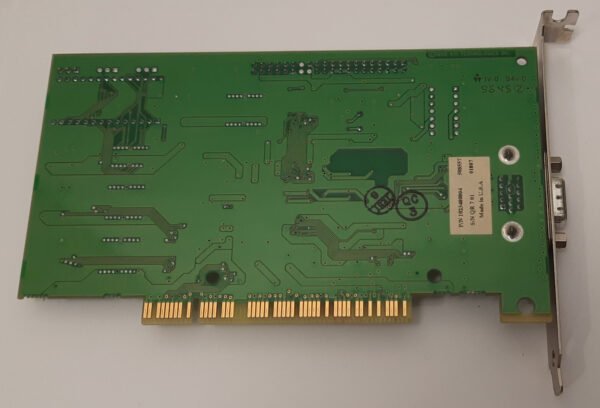 ATI Video Xpression PCI Grafikkarte (ATI Mach64VT, EXM340, 2MB, retro, 1996) - Image 4