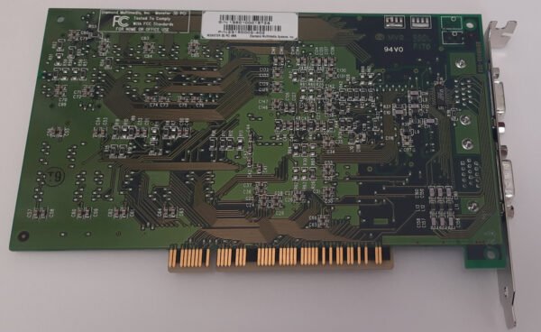 Diamond Monster 3D PCI Grafikbeschleuniger (3dfx Voodoo, 4MB, retro, OVP, 1998) - Image 5