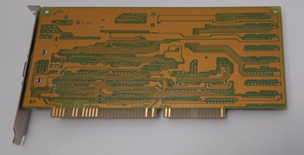 Datamatic TSVGA2 ISA Grafikkarte (9015-02, ET4000AX, 1MB, retro, 1991) - Image 4