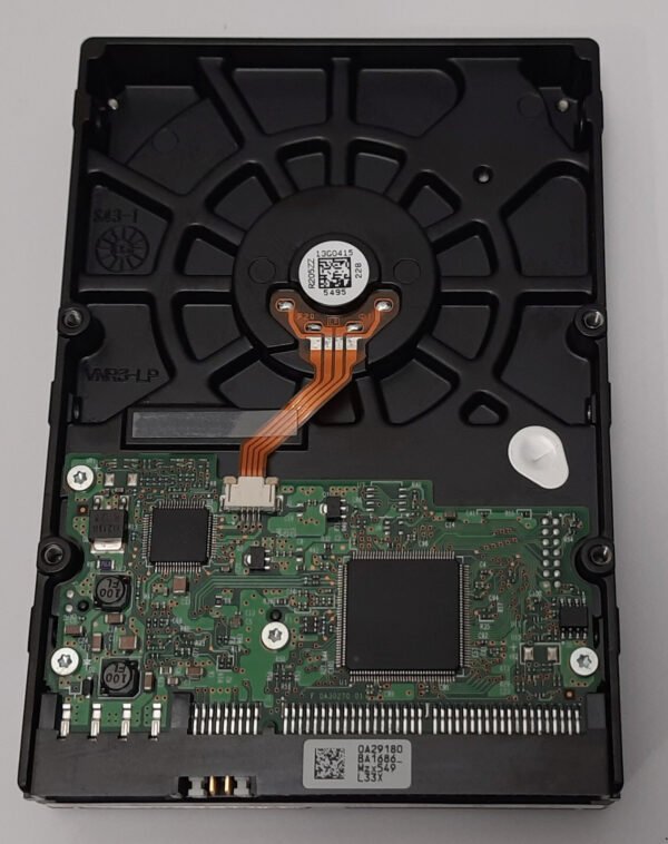 Hitachi Deskstar HDS728080PLAT20 IDE Festplatte (81GB, retro, 2005) - Image 3