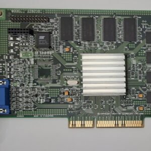 Creative Labs Graphics Blaster AGP Grafikkarte (CT6710, Riva TNT, 16MB, retro)