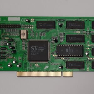 Pine PT5954 PCI Grafikkarte (S3 ViRGE/DX, 4MB, retro, 1997)