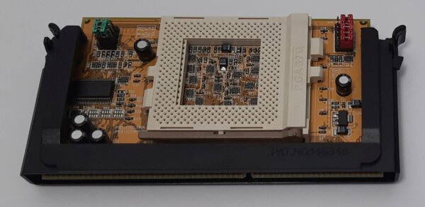 ABIT Slotket!!! / AB-FC370 CPU card (Sockel 370 - Slot 1 - Adapter) - Image 2