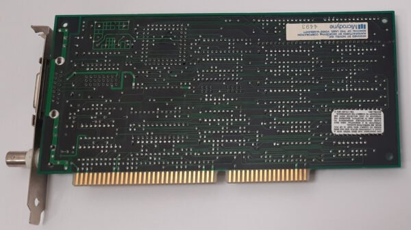 Novell / Microdyne NE2000 ISA Netzwerkkarte (BNC, 810-149-002, retro, 1992) - Image 4