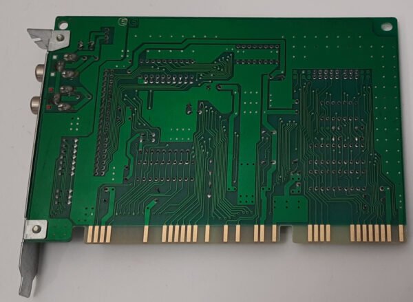 Mitsumi CD-ROM DRIVE 16BIT I/IF Card ISA Controller (74-1645A, retro, 1993) - Image 4