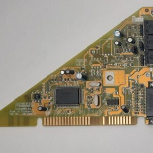 Aztech Multimedia Pro 16III/SO BP ISA Soundkarte (I38-SN96104, AZT2320, 1997)