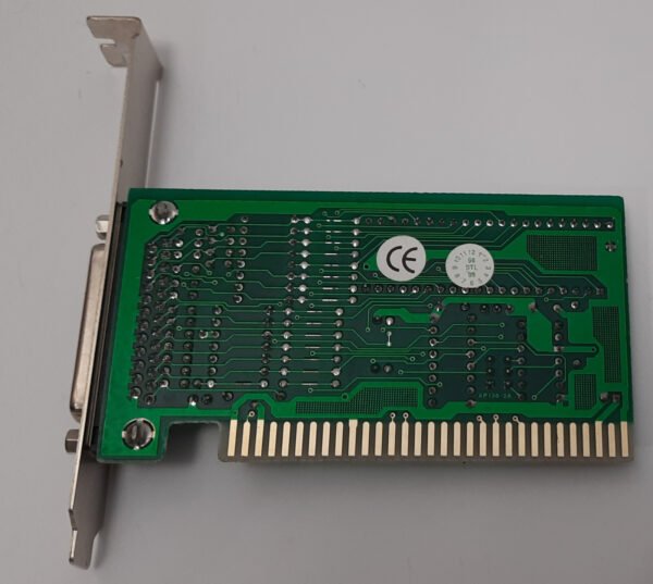 V216-033-A-010 8-bit ISA parallel port Controller (LPT, retro, 1998) - Image 4