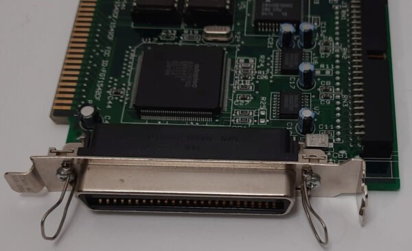 Adaptec AHA-1542CF ISA SCSI Floppy Controller (retro, 1994) - Image 3