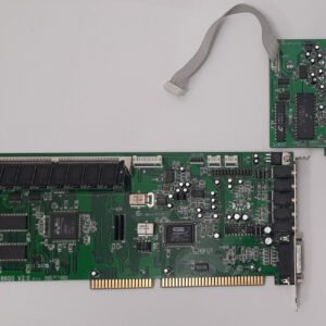 Guillemot Maxi Sound 64 Home Studio Pro ISA Soundkarte (SC8600, retro, 1994)