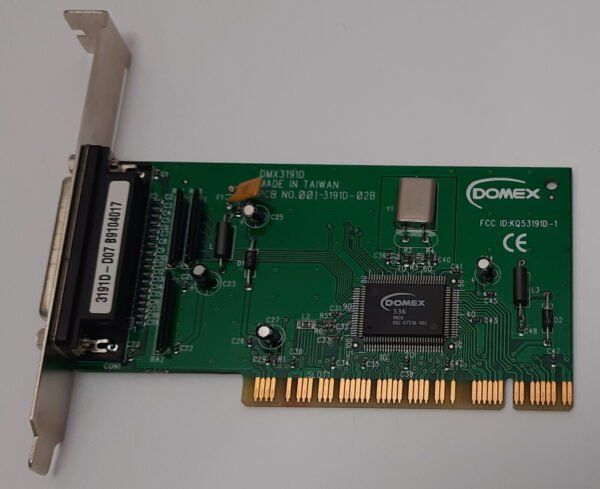 Domex DMX3191D PCI SCSI Controller (retro,  1998) - Image 2