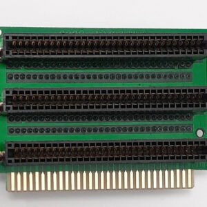 8-bit ISA retro Riser card