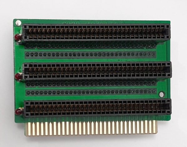 8-bit ISA retro Riser card