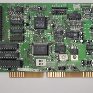 Media Vision Jazz 16 ISA Soundkarte (U3981V2, OPL3, retro, 1995)