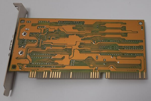 Gainward Cardex 9206-10 ISA Grafikkarte (CL-GD5422, 1MB, GWV27, 1993) - Image 4