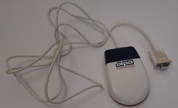 DIPA DR-Mouse (RS-232, serielle Maus, retro, OVP, NOS) - Image 6