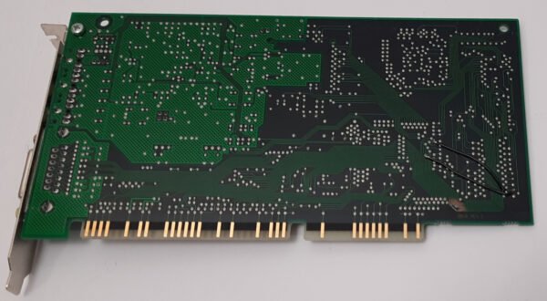 SPEA MEDIA XTC ISA Soundkarte (Ensoniq, LF7SS2016, Wavetable, retro, 1996) - Image 4