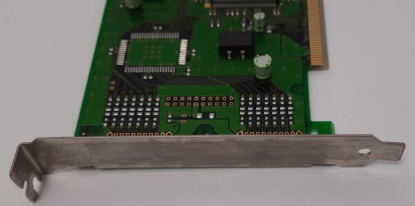 I-O DATA GA-PVR3D4 PCI Grafikbeschleuniger (PowerVR PCX1, 4MB, retro, 1996) - Image 3