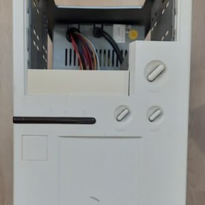 Retro PC AT Gehäuse (inkl. Netzteil, 1997)