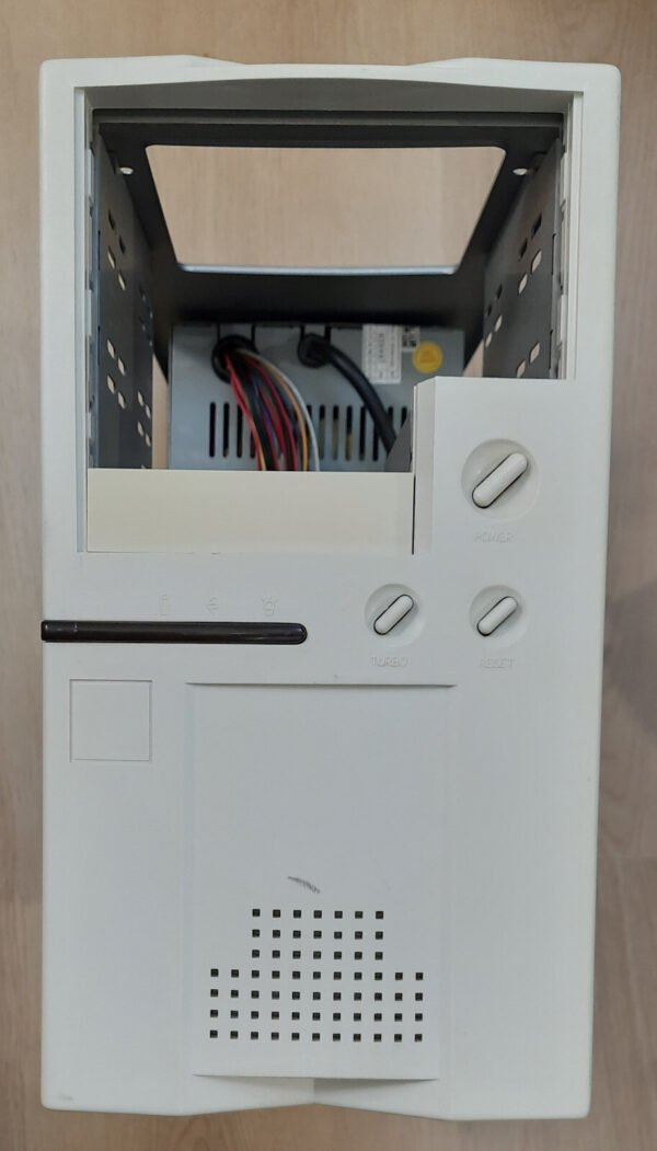 Retro PC AT Gehäuse (inkl. Netzteil, 1997)
