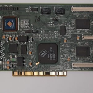 Number Nine #9 Revolution 3D PCI Grafikkarte (Ticket to Ride, 4MB, retro, 1997)
