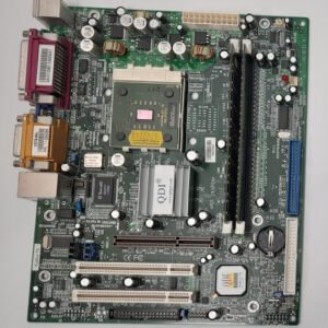 QDI KuDoz 7G Sockel A AGP retro Mainboard + AMD Athlon XP 1700+ + 512MB RAM