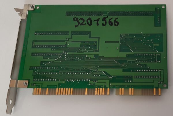 NCL NCL538B ISA IDE Floppy Controller (retro, 1992) - Image 4