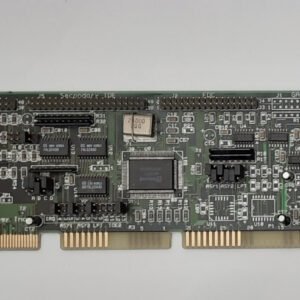 CMD CSA-6210 VLB Multi-I/O IDE Floppy Controller (retro, 1995)