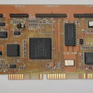 Western Digital WD1003V-MM1 ISA MFM Controller (retro, 1989)
