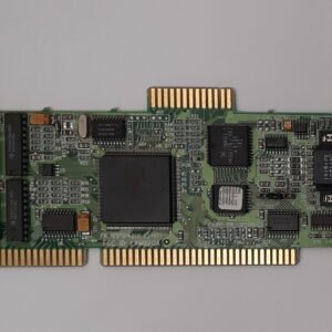 ATI VGA Charger ISA Grafikkarte (28800-2, 512KB, EXMBVGA, retro, 1991)