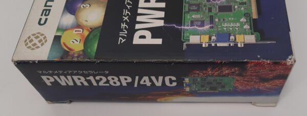 Canopus PWR128P/4VC PCI Grafikkarte (nvidia Riva 128, 4MB, retro, OVP, 1997) - Image 12